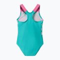 Детски цял бански костюм Speedo Infant Placement aqua breeze 2