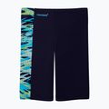 Детски джамъри Speedo Hyperboom Splice Jammer anthracite/hyper teal 2