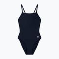 Дамски цял костюм за плуване Speedo Solid Endurancex Strappy Back team black
