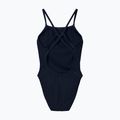 Дамски цял костюм за плуване Speedo Solid Endurancex Strappy Back team black 2