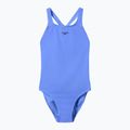 Дамски цял костюм за плуване Speedo ECO Endurance+ Medalist moonlight lavender