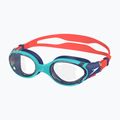 Детски очила за плуване Speedo Biofuse 2.0 aqua breeze/clear