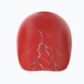 Плувна шапка  Speedo Fastskin autumn red 2