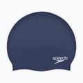 Плувна шапка  Speedo Plain Moulded Silicone dusk purple