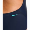 Дамски цял костюм за плуване Nike Logo Graphic energy 5