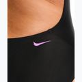 Дамски цял костюм за плуване Nike Logo Graphic bright violet 5