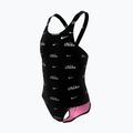 Детски цял бански костюм Nike Hydrastrong Multi Pr jet black 2