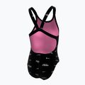 Детски цял бански костюм Nike Hydrastrong Multi Pr jet black 3