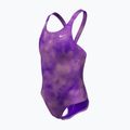 Детски цял бански костюм Nike Hydrastrong Multi Pr light magenta 2