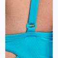 Дамски цял костюм за плуване Nike Effortless Essential V-Neck energy 4