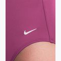 Дамски цял костюм за плуване Nike Effortless Essential desert pink 4