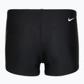 Момчешки бански боксерки Nike Logo Graphic Square Leg black 2
