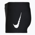 Момчешки бански боксерки Nike Logo Graphic Square Leg black 3