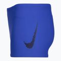 Момчешки бански боксерки Nike Logo Graphic Square Leg game royal 3