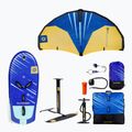 Дъска за криле и подводни криле Unifiber Impulse 5'4 морско синьо UF900180120