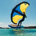 Дъска за криле и подводни криле Unifiber Impulse 5'4 морско синьо UF900180120 19