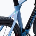 Велосипед за чакъл Cipollini MCM AllRoad DB 22 -RIVAL XPLR-RAPID RED-ENVE G син O60FI 9