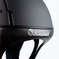Samshield Shadowmatt 5 Swarovski кафява каска за езда 3125659667491 7