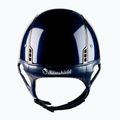 Samshield Shadow Glossy navy blue каска за езда 3125659666968 3