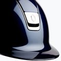 Samshield Shadow Glossy navy blue каска за езда 3125659666968 6