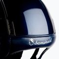 Samshield Shadow Glossy navy blue каска за езда 3125659666968 7