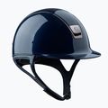 Samshield Shadow Glossy navy blue каска за езда 3125659666968 8