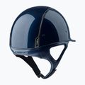 Samshield Shadow Glossy navy blue каска за езда 3125659666968 9
