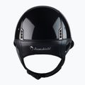 Samshield Miss Shieldshadow Лъскава черна каска за езда 3125659030844 3