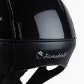 Samshield Miss Shieldshadow Лъскава черна каска за езда 3125659030844 6