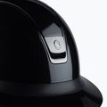 Samshield Miss Shieldshadow Лъскава черна каска за езда 3125659030844 7