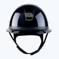 Samshield Miss Shieldshadow Бляскава тъмносиня каска за езда 3125659030868 2
