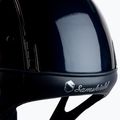 Samshield Miss Shieldshadow Бляскава тъмносиня каска за езда 3125659030868 6