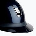 Samshield Miss Shieldshadow Бляскава тъмносиня каска за езда 3125659030868 7