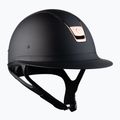Samshield Miss Shield Shadowmatt каска за езда розово злато, черно 3125659493526