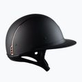 Samshield Miss Shield Shadowmatt каска за езда розово злато, черно 3125659493526 4