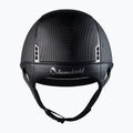 Samshield Shadowmatt Shimmer Top каска за езда черна 3125659621387 3