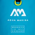 Суха чанта Aqua Marina 40l светло синя B0303037 3