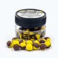 Топчета за стръв EA Dual Wafter Pineapple-Chocolate yellow-brown MAEA312