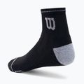 Wilson Quarter L&R Чорапи за тенис 3 чифта W157B-3010 2