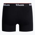 Мъжки боксерки 2-Pack Wilson black W875M-270M 4