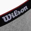 Мъжки боксерки 2-Pack Wilson черни, сиви W875H-270M 9