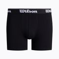 Мъжки боксерки Wilson 2 пакета черно/зелено W875V-270M 2