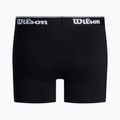 Мъжки боксерки Wilson 2 пакета черно/зелено W875V-270M 4