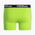Мъжки боксерки Wilson 2 пакета черно/зелено W875V-270M 5