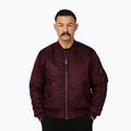 Мъжко яке Pitbull Ma 1 Verano Bomber black