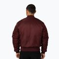 Мъжко яке Pitbull Ma 1 Verano Bomber black 2