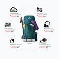 Дамска туристическа раница Gregory Deva 70 l emerald green 3