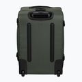 American Tourister Urban Track 55 л тъмно каки куфар за пътуване 4