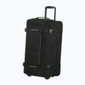 American Tourister Urban Track 84 л черен пътнически куфар за асфалт 2