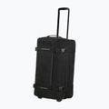 American Tourister Urban Track 84 л черен пътнически куфар за асфалт 3